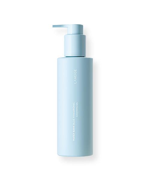 LANEIGE Water Bank Blue Hyaluronic Cleansing Gel 200ml Cleansing Gel LANEIGE