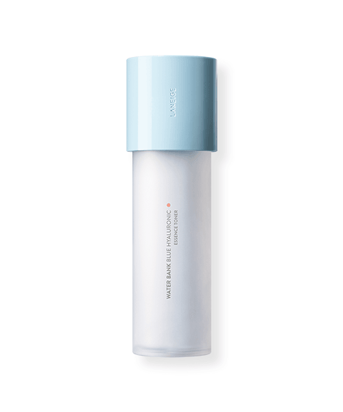 LANEIGE Water Bank Blue Hyaluronic Essence Toner 160ml [for Normal to Dry skin]-thekimyoung.com