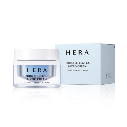 HERA HYDRO REFLECTING MYCRO CREAM 50ml Moisturizer Cream HERA