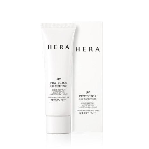 HERA UV PROTECTOR MULTI-DEFENSE SPF50+ / PA++++ 50ml Sunscreen HERA