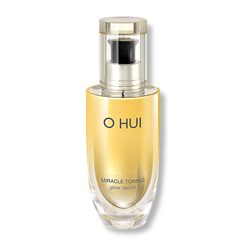 O HUI MIRACLE TONING glow serum 50ml-thekimyoung.com
