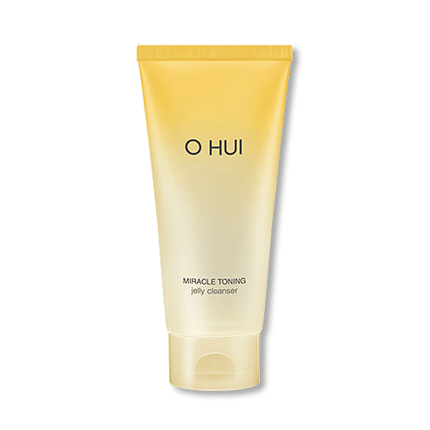 O HUI MIRACLE TONING jelly cleanser 180ml Cleansing Foam O HUI