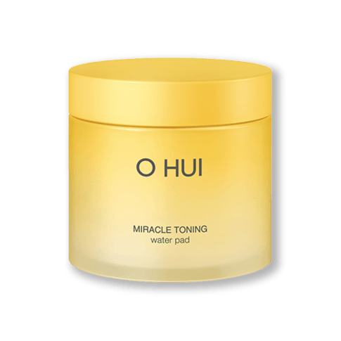 O HUI MIRACLE TONING water pad 150ml(70 pads)-thekimyoung.com