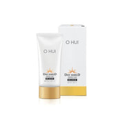 O HUI Day Shield Perfect Sun Black SPF50+ / PA++++ 50ml-thekimyoung.com