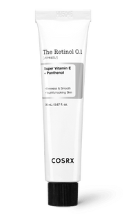 COSRX The Retinol 0.1 Cream 20ml-thekimyoung.com