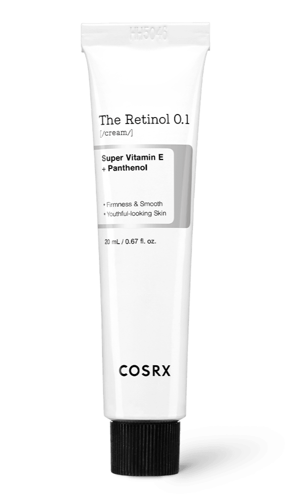 COSRX The Retinol 0.1 Cream 20ml-thekimyoung.com