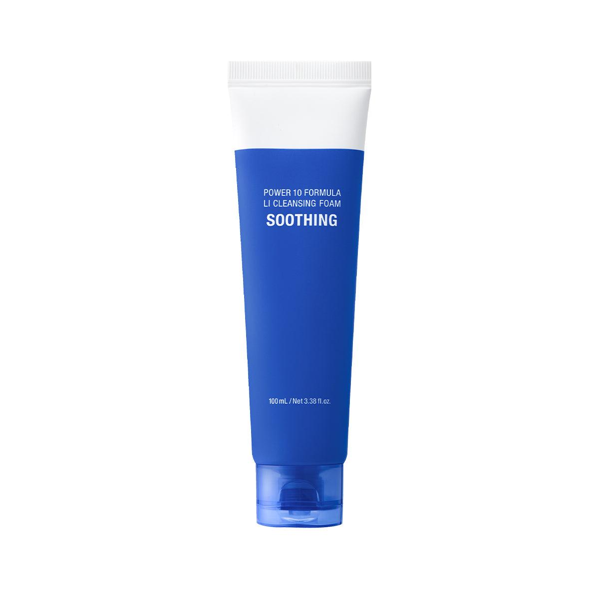 It'S SKIN POWER 10 FORMULA LI CLEANSING FOAM SOOTHING 100ml Cleansing Foam It'S SKIN