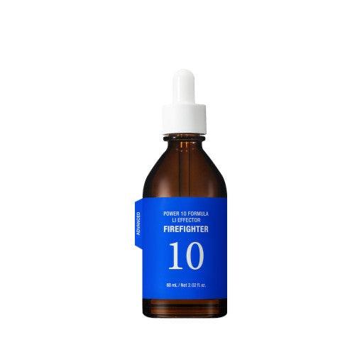 It'S SKIN POWER 10 FORMULA LI EFFECTOR FIREFIGHTER 60ml Face Serum It'S SKIN