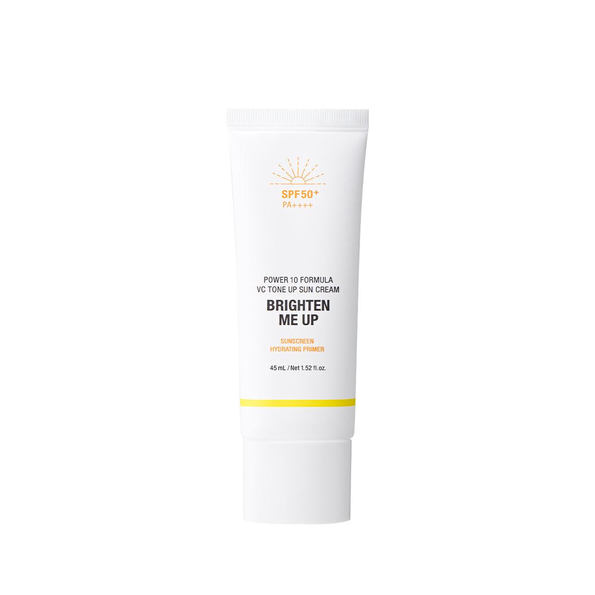It'S SKIN Power 10 Formula VC Tone Up Sun Cream 45ml Sunscreen It'S SKIN