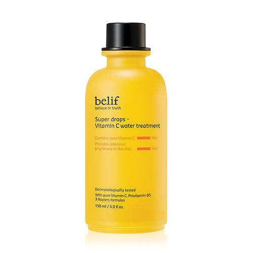 belif Super Drops Vitamin C Water Treatment 150ml-thekimyoung.com