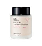 belif Super Knights Regenerating Night Mask 75ml-thekimyoung.com