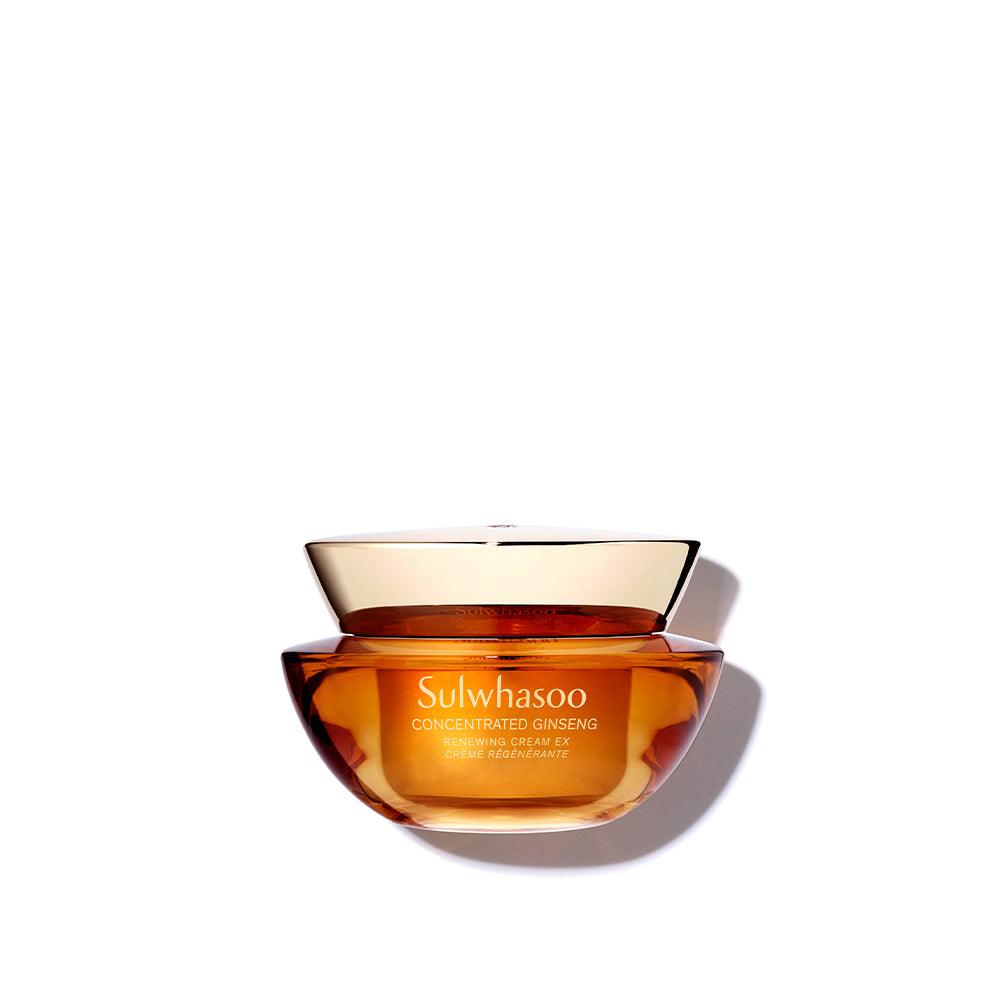 Sulwhasoo Concentrated Ginseng Renewing Cream Soft 30ml Face Cream Sulwhasoo