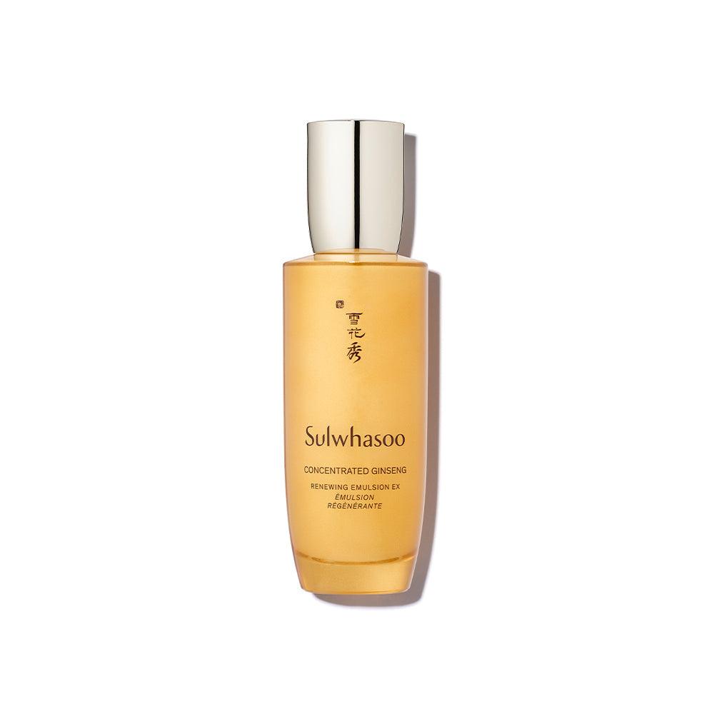 Sulwhasoo Concentrated Ginseng Renewing Emulsion 125ml Emulsion Sulwhasoo