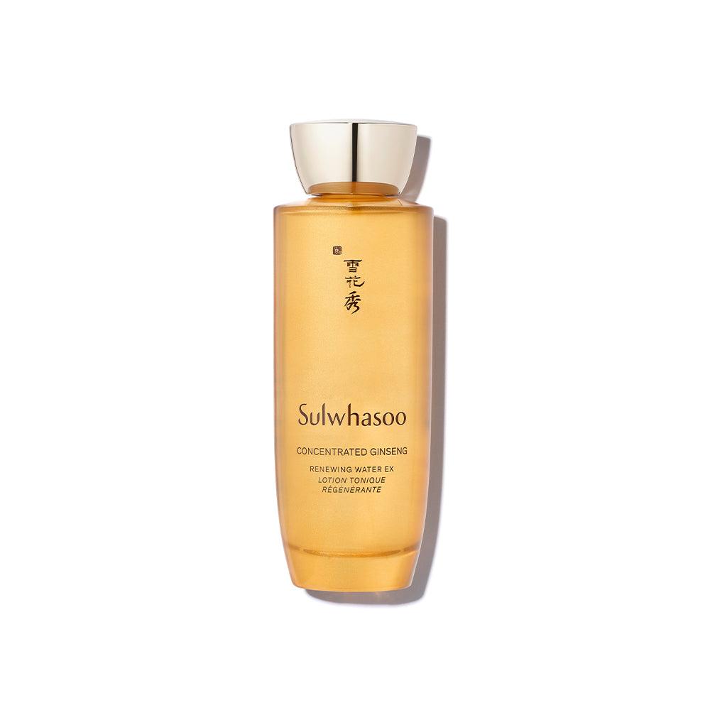 Sulwhasoo Concentrated Ginseng Renewing Water 150ml Toner Sulwhasoo