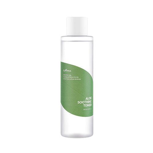 Isntree Aloe Soothing Toner 200ml Toner Isntree