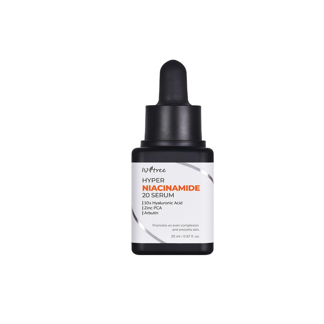 Isntree Hyper Niacinamide 20 Serum 20ml-thekimyoung.com
