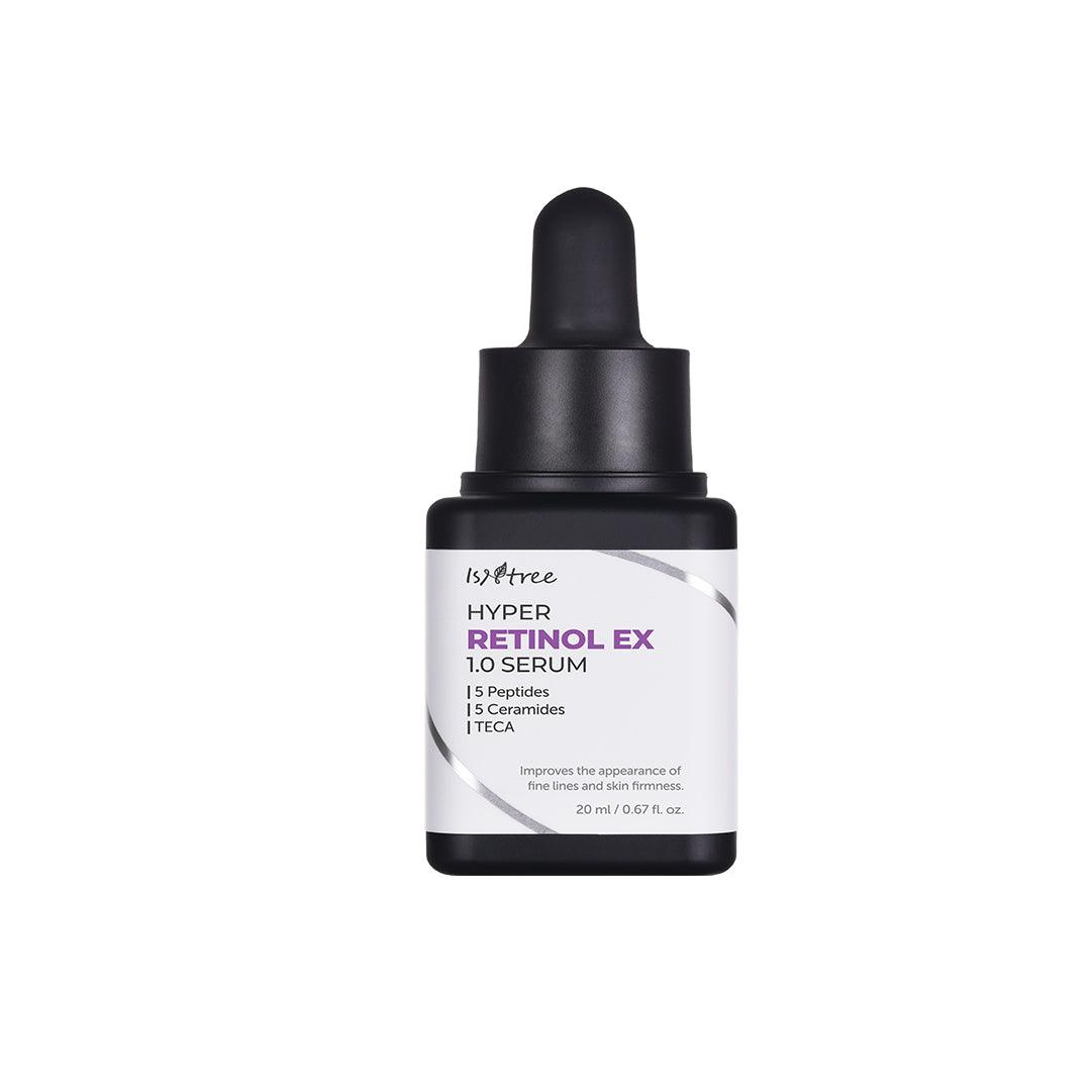 Isntree Hyper Retinol EX1.0 Serum 20ml-thekimyoung.com