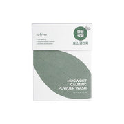 Isntree Mugwort Calming Powder Wash 1g 25ea-thekimyoung.com