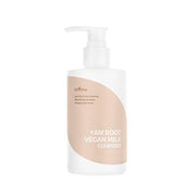 Isntree Yam Root Vegan Milk Cleanser 220ml-thekimyoung.com