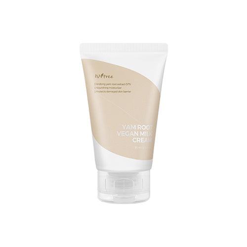 Isntree Yam Root Vegan Milk Cream 80ml-thekimyoung.com