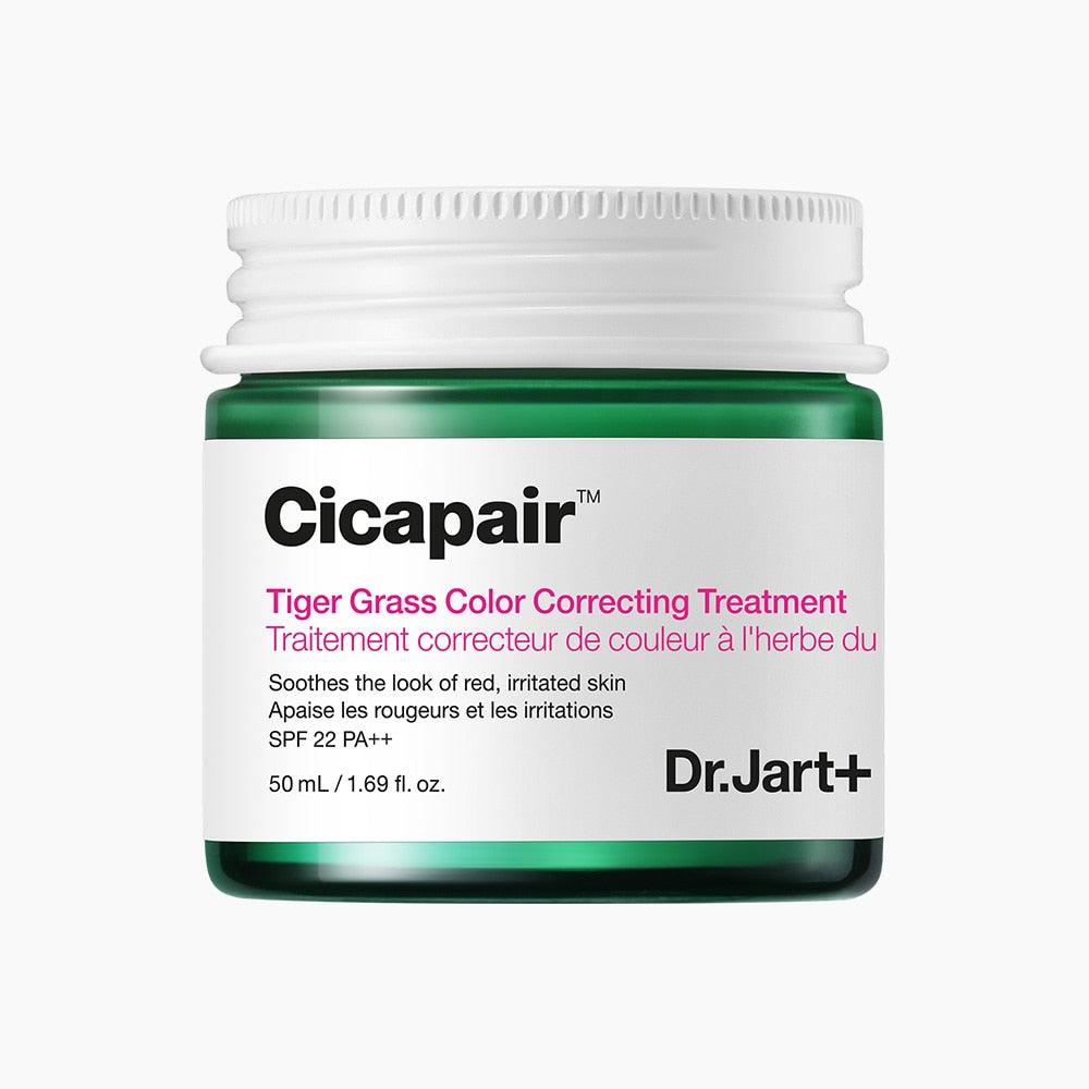 Dr.Jart+ Cicapair Tiger Grass Color Correcting Treatment SPF 22 PA++ 50ml-thekimyoung.com