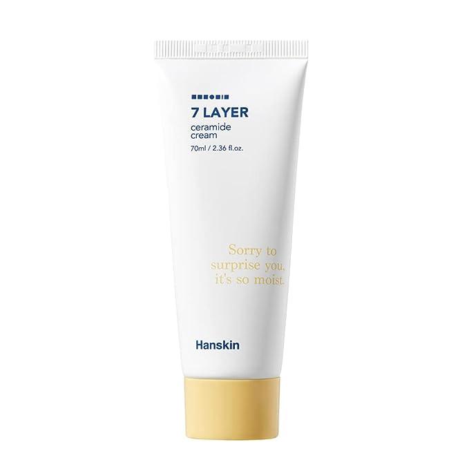 Hanskin 7 Layer Ceramide Cream 70ml-thekimyoung.com