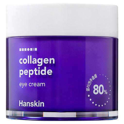 Hanskin Collagen Peptide Eye Cream 80ml-thekimyoung.com