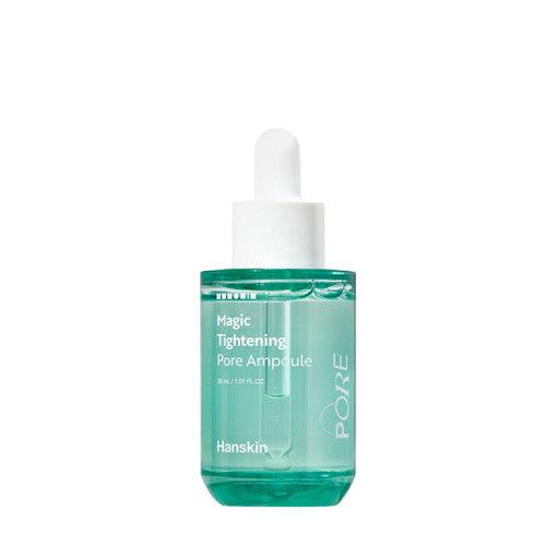 Hanskin Magic Tightening Pore Ampoule 30ml-thekimyoung.com