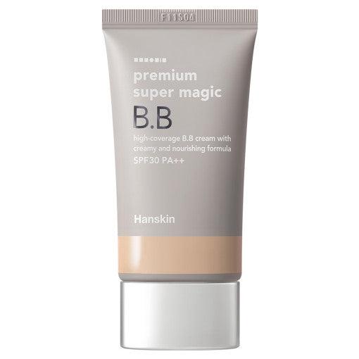 Hanskin Premium Super Magic BB Cream SPF 30 PA++ 30g BB Cream Hanskin