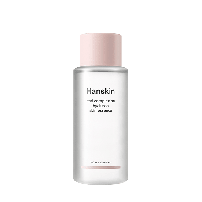 Hanskin Real Complexion Hyaluron Skin Essence 300ml-thekimyoung.com