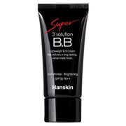 Hanskin Super 3 Solution BB Cream SPF 35 PA++ 30g-thekimyoung.com