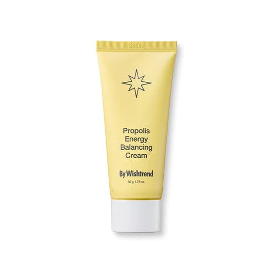 [By Wishtrend] Propolis Energy Balancing Cream 50g Face Cream By Wishtrend
