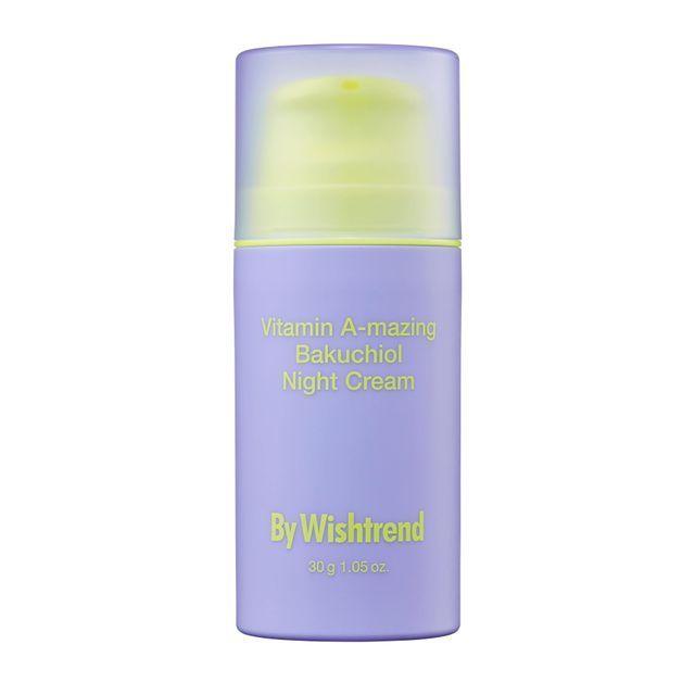 [By Wishtrend] Vitamin A-mazing Bakuchiol Night Cream 30g Cream By Wishtrend