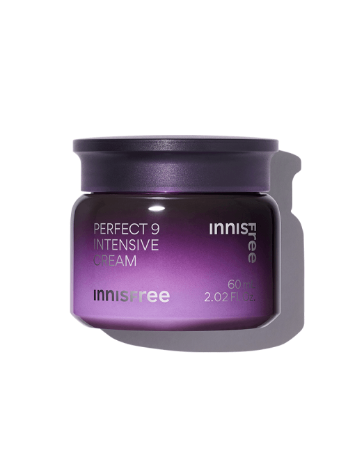 innisfree Perfect 9 Intensive Cream 60ml-thekimyoung.com