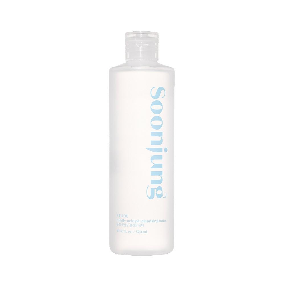 ETUDE SoonJung 5.5 Cleansing Water 320ml-thekimyoung.com