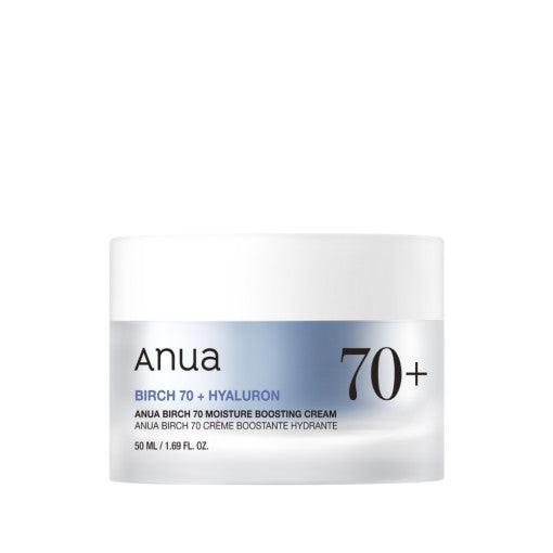 Anua Birch 70% Moisture Boosting Cream 50ml Moisturizer Cream Anua