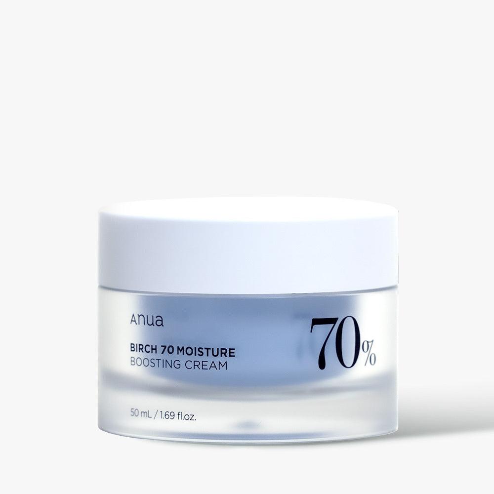 Anua Birch 70% Moisture Boosting Cream 50ml Moisturizer Cream Anua