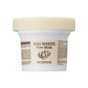 SKINFOOD Egg White Pore Mask 120g-thekimyoung.com
