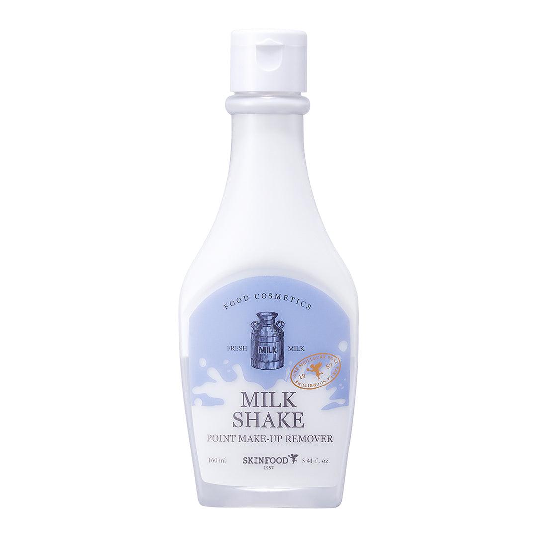 SKINFOOD Milk Shake Point Make-Up Remover 160ml-thekimyoung.com