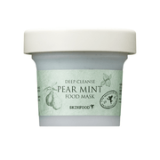 SKINFOOD Pear Mint Food Mask 120g-thekimyoung.com