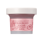 SKINFOOD Strawberry Sugar Food Mask 120g-thekimyoung.com