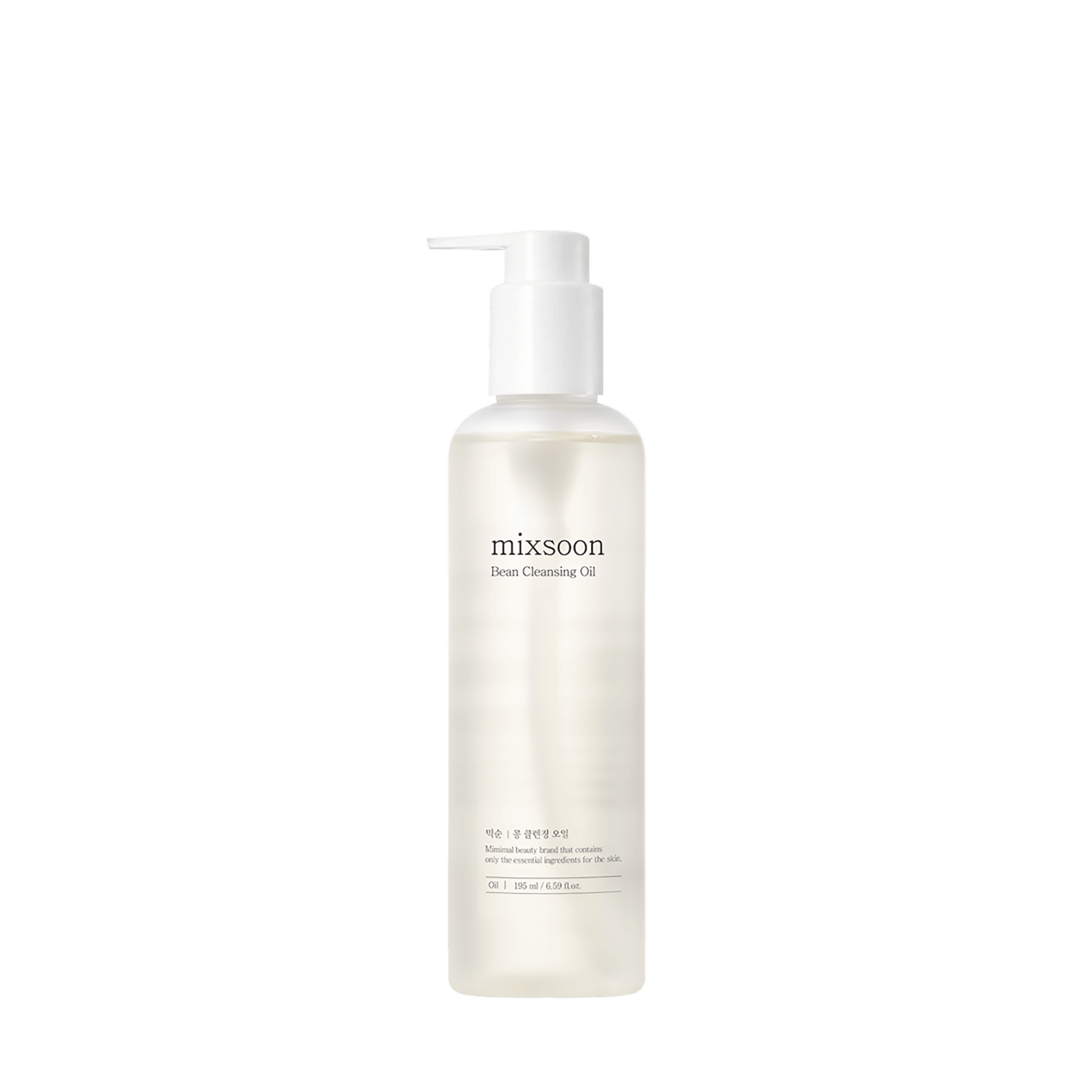 Mixsoon Bean Cleansing Oil 195ml CLEANSING OIL Mixsoon