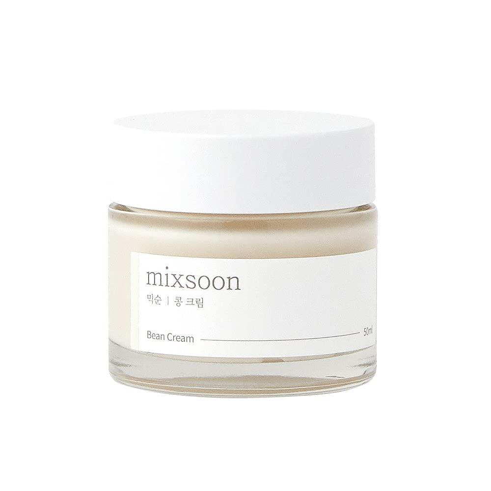 Mixsoon Bean Cream 50ml Face Cream Mixsoon