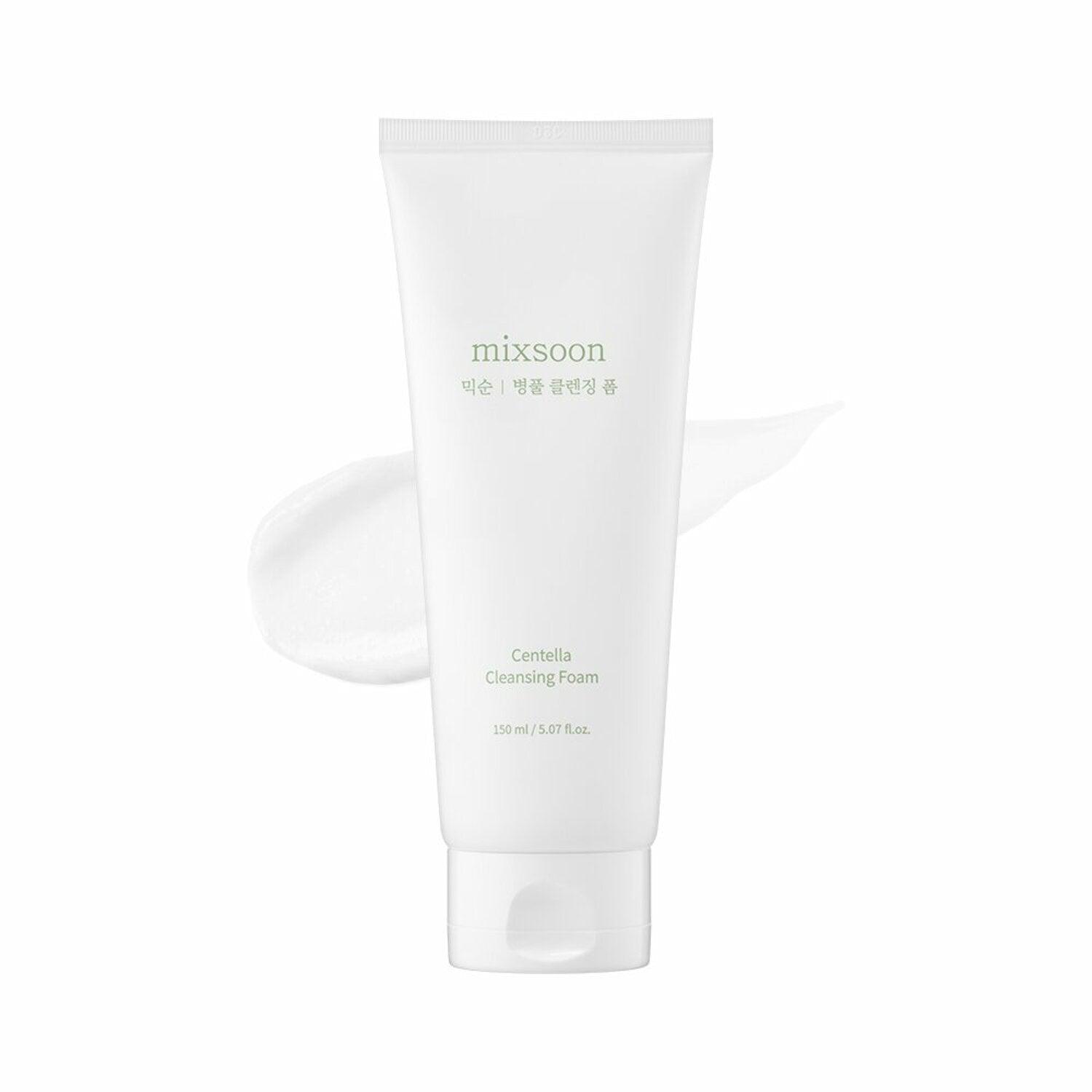 Mixsoon Centella Cleansing Foam 150ml Cleansing Foam Mixsoon