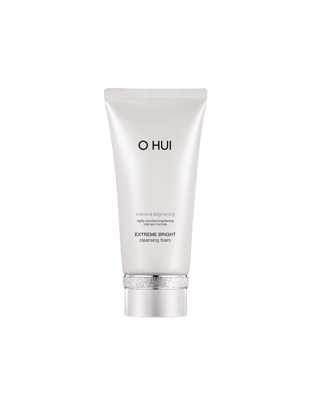 O HUI Extreme Bright Cleansing Foam 160ml-thekimyoung.com