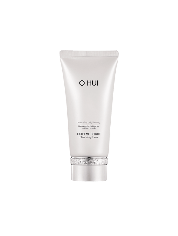 O HUI Extreme Bright Cleansing Foam 160ml-thekimyoung.com
