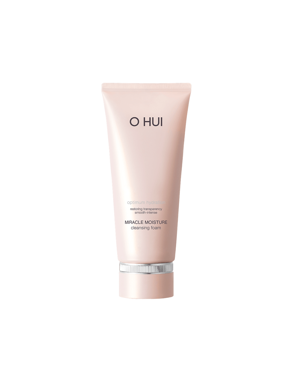 O HUI Miracle Moisture Cleansing Foam 200ml-thekimyoung.com