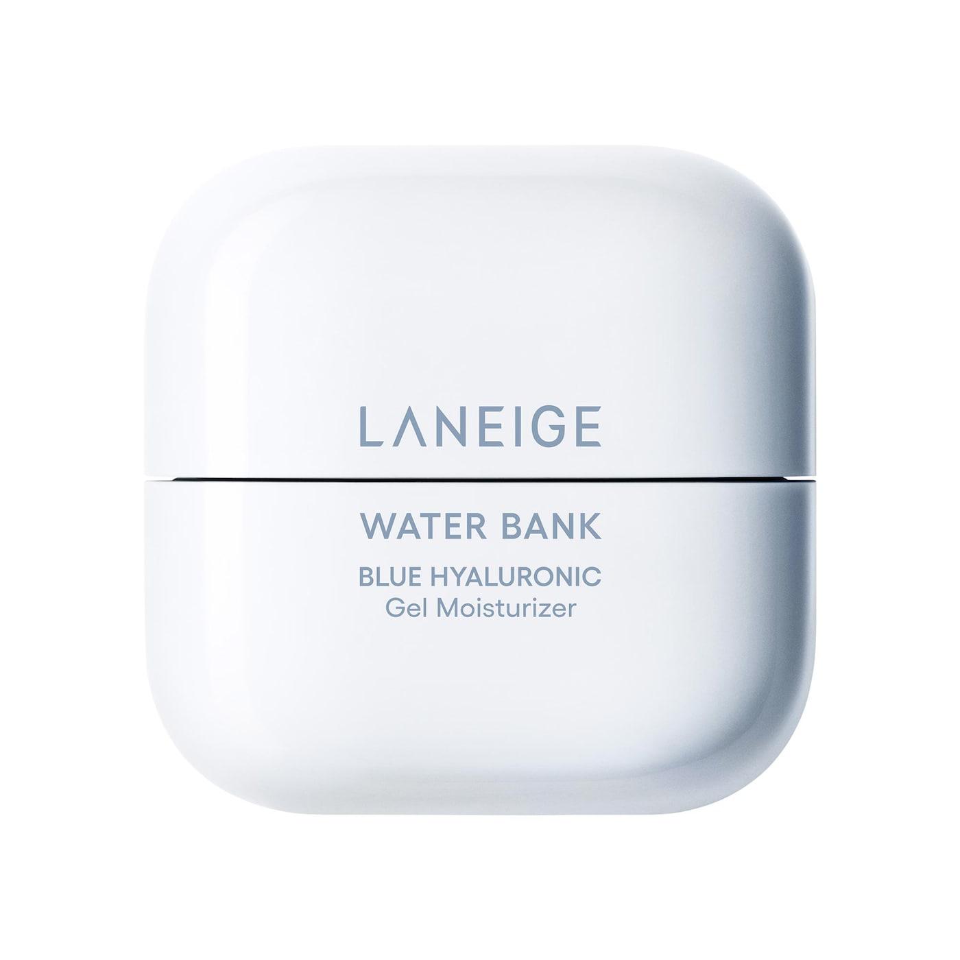 LANEIGE Water Bank Blue Hyaluronic Gel Moisturizer 50ml-thekimyoung.com