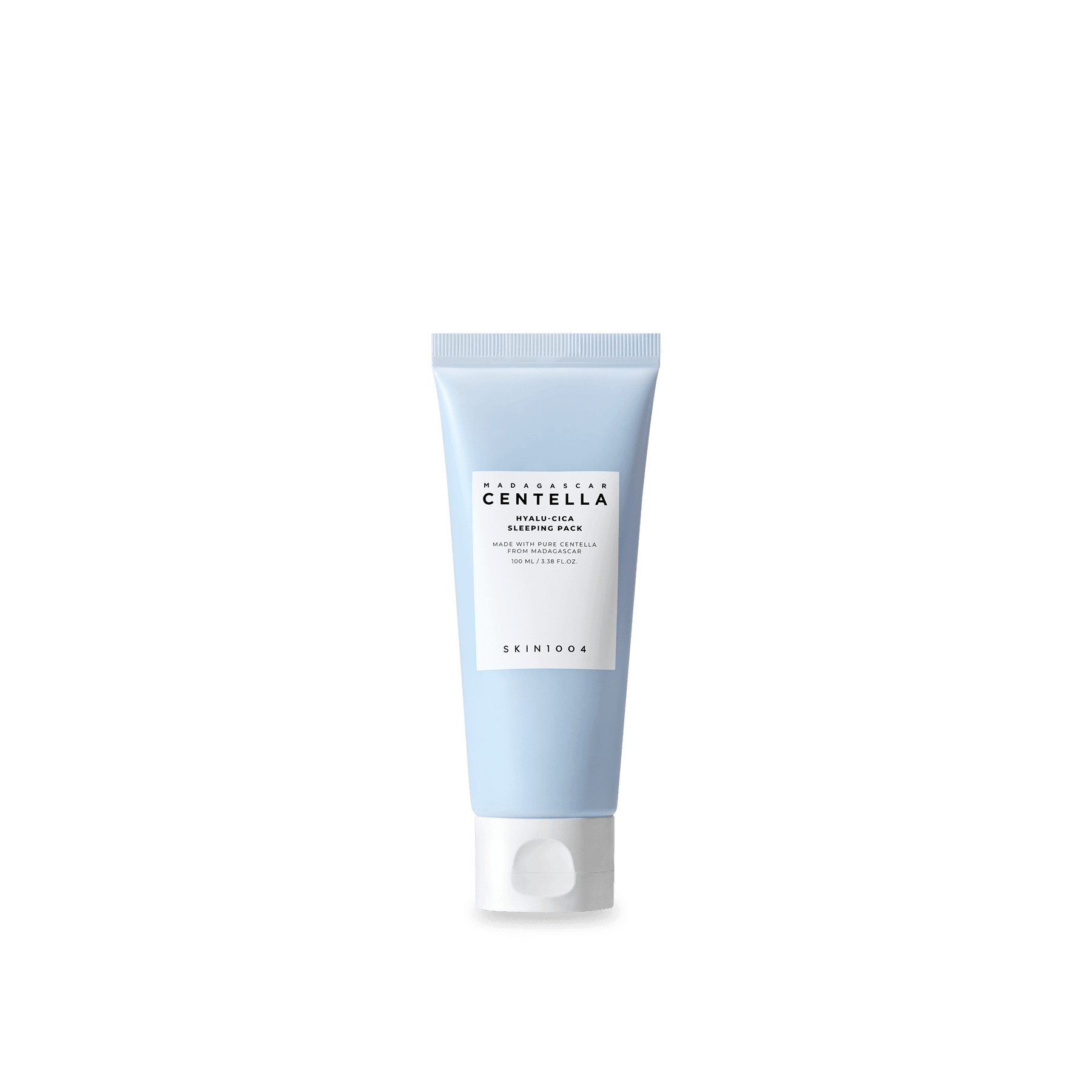 SKIN 1004 HYALU-CICA SLEEPING PACK 100ml-thekimyoung.com