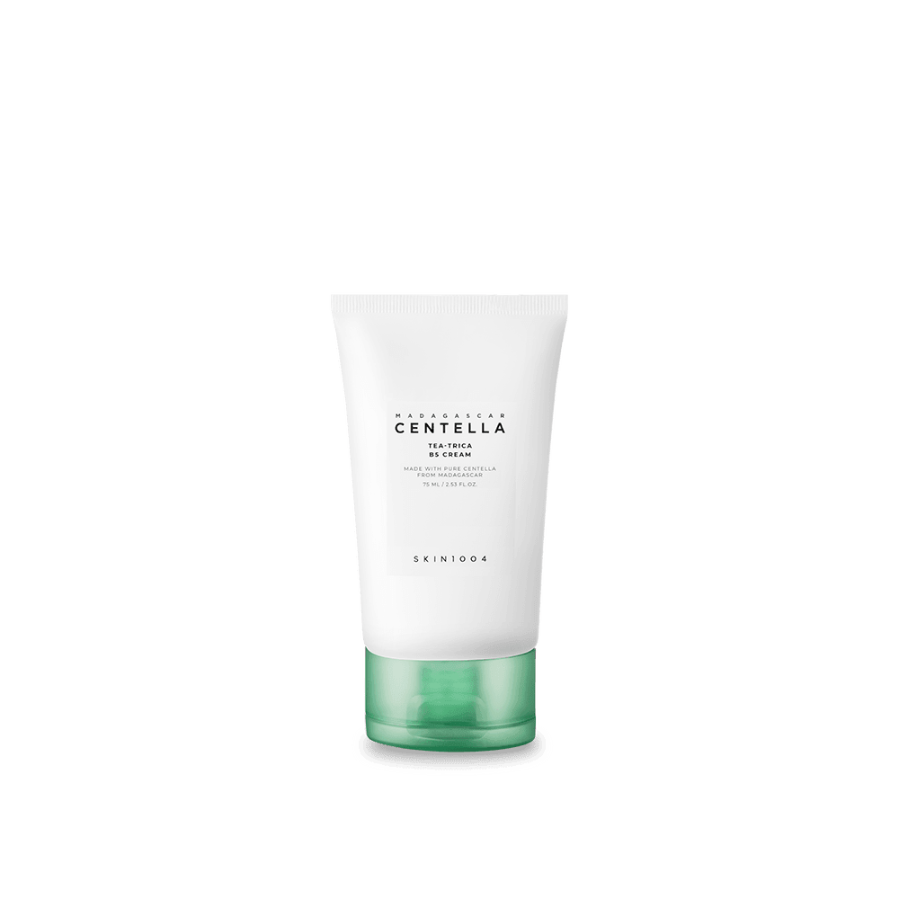 SKIN 1004 TEA-TRICA B5 CREAM 75ml-thekimyoung.com